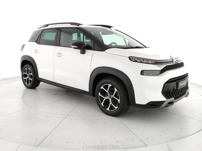 Citroën C3 Aircross C3 Aircross 1.5 bluehdi Shine s&s 120cv eat6
