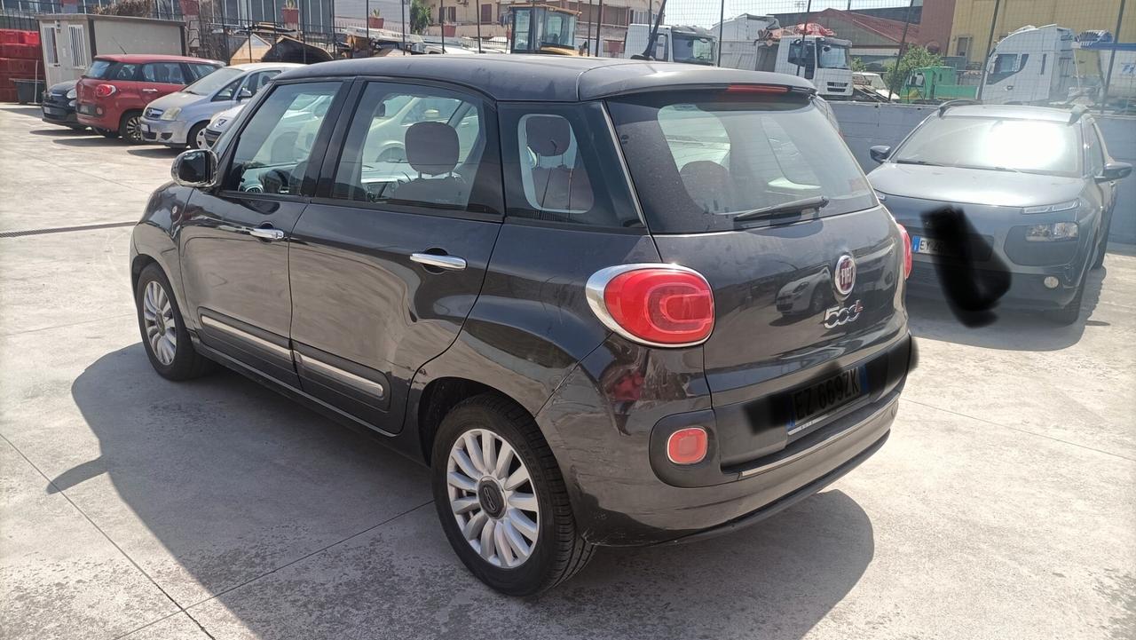 2015 Fiat 500L 2015 1.3 Multijet 85 CV Lounge