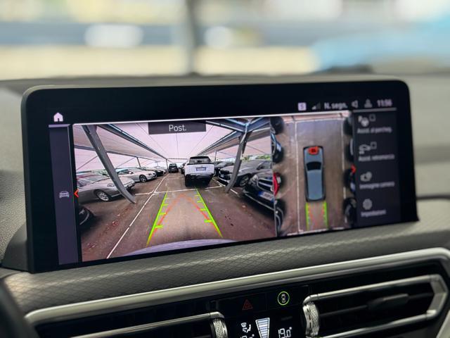 BMW X3 xDrive 30d M-Sport 48V (Tetto/Pelle/APP/LED)