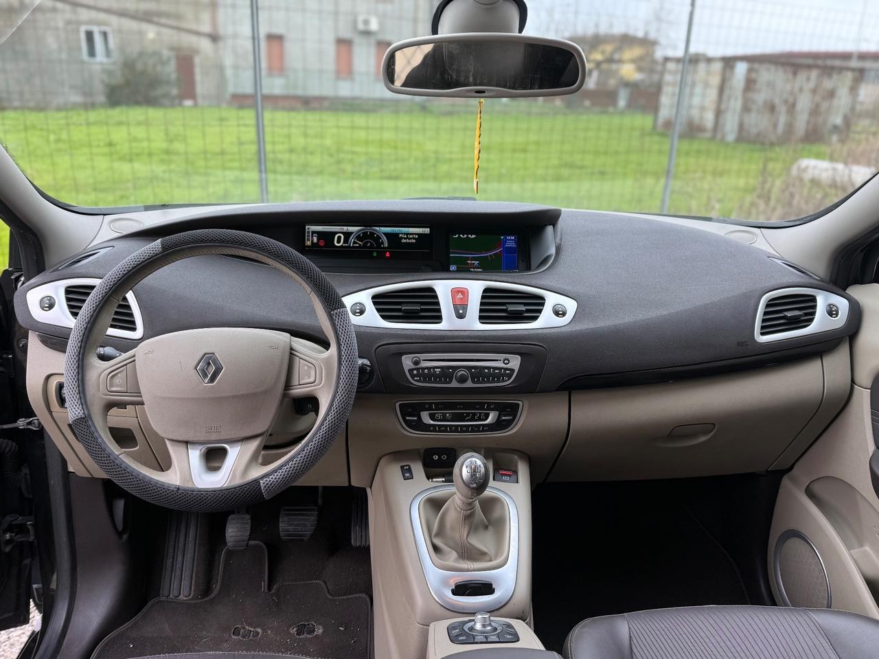 Renault Scenic Scénic X-Mod 1.5 dCi 110CV Luxe