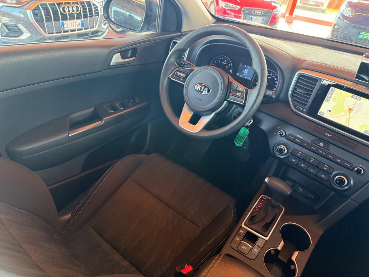 Kia Sportage 1.6 Diesel - Automatico - Neopatentati