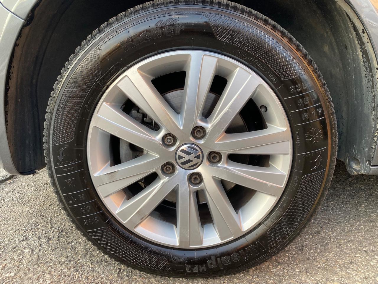 Volkswagen Multivan 2.0 TDI 140CV Highline 7 posti NEOPATENTATI!!!
