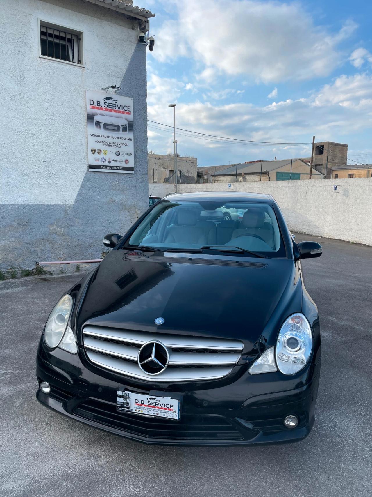 Mercedes-benz R 280