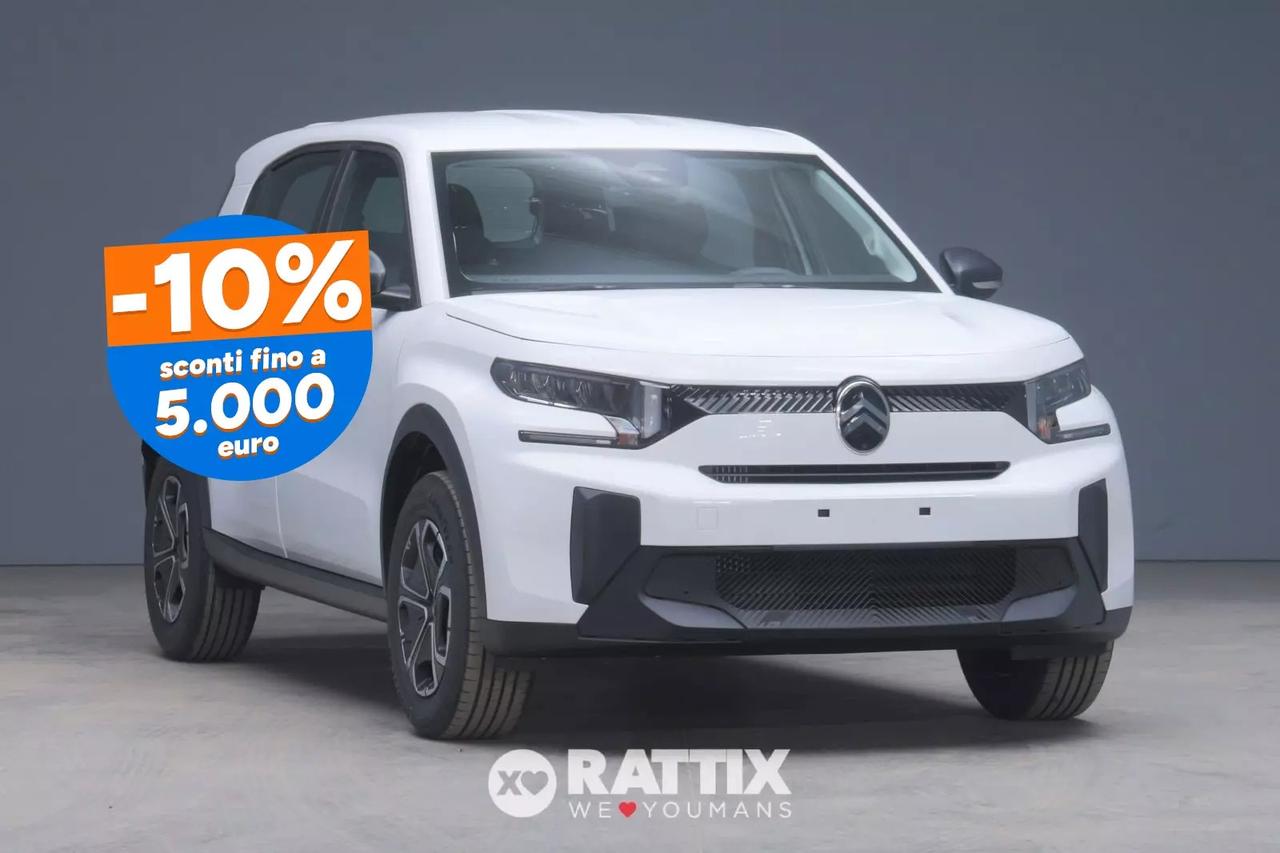 Citroen C3 Aircross 1.2 Puretech Turbo 100CV You