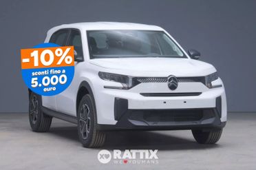 Citroen C3 Aircross 1.2 Puretech Turbo 100CV You