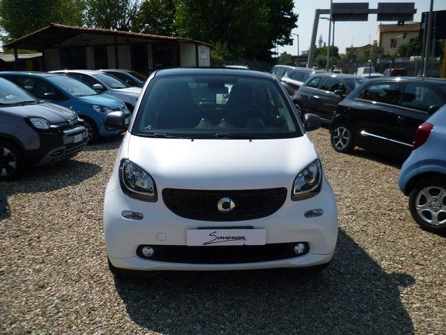 SMART ForTwo 70 1.0 twinamic Passion