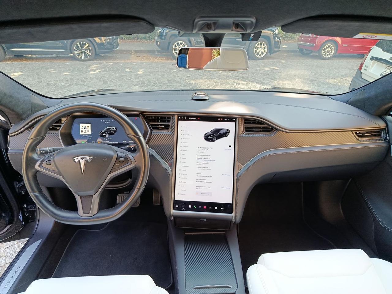 Tesla Model S 60d #6106