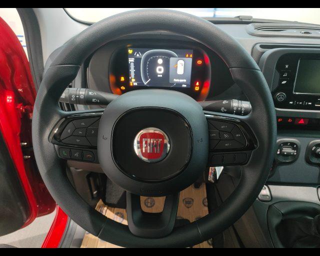 FIAT New Panda 1.0 firefly hybrid s&s 70cv