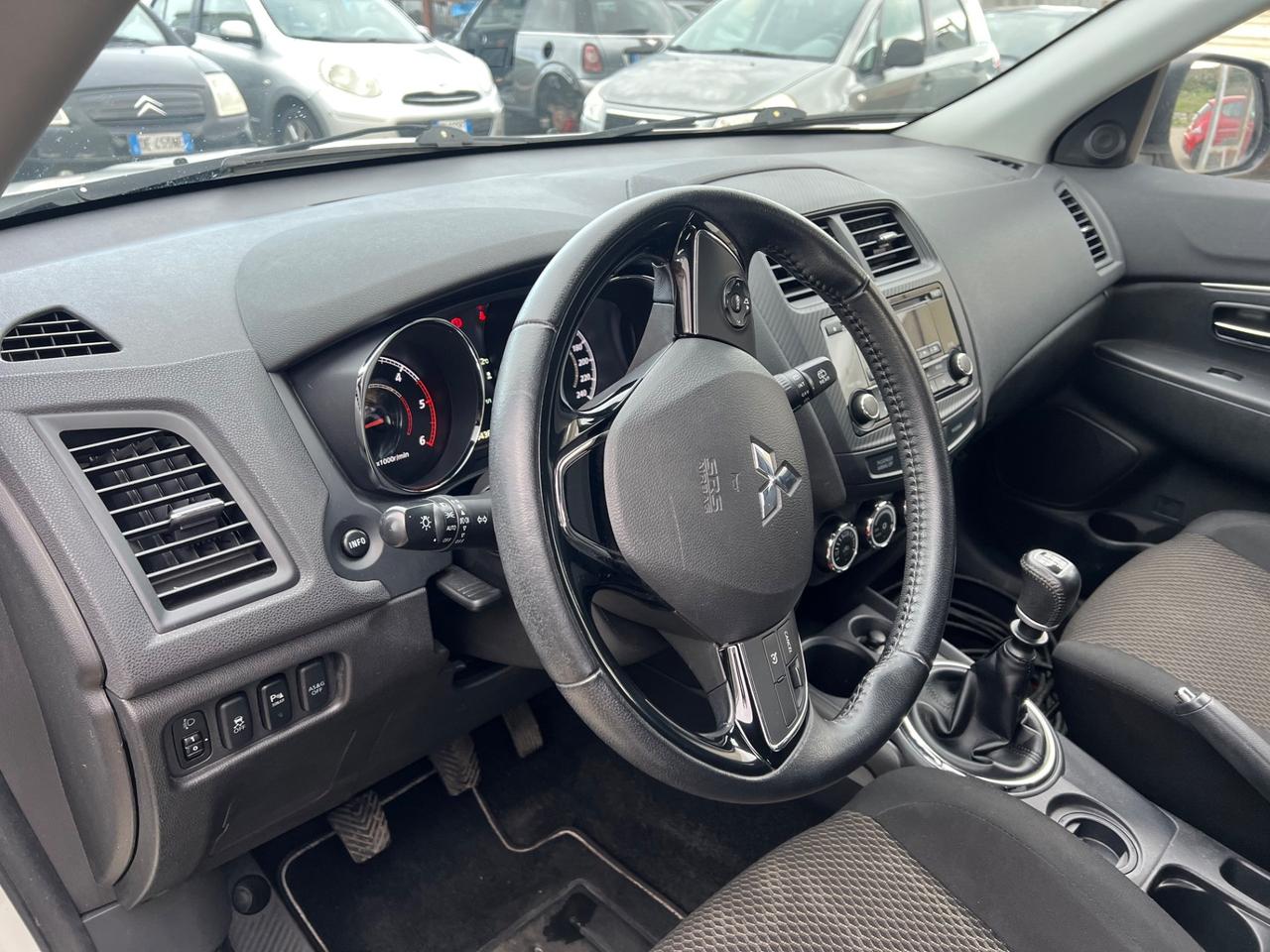 Mitsubishi ASX 1.6 DI-D 114 CV 2WD Invite