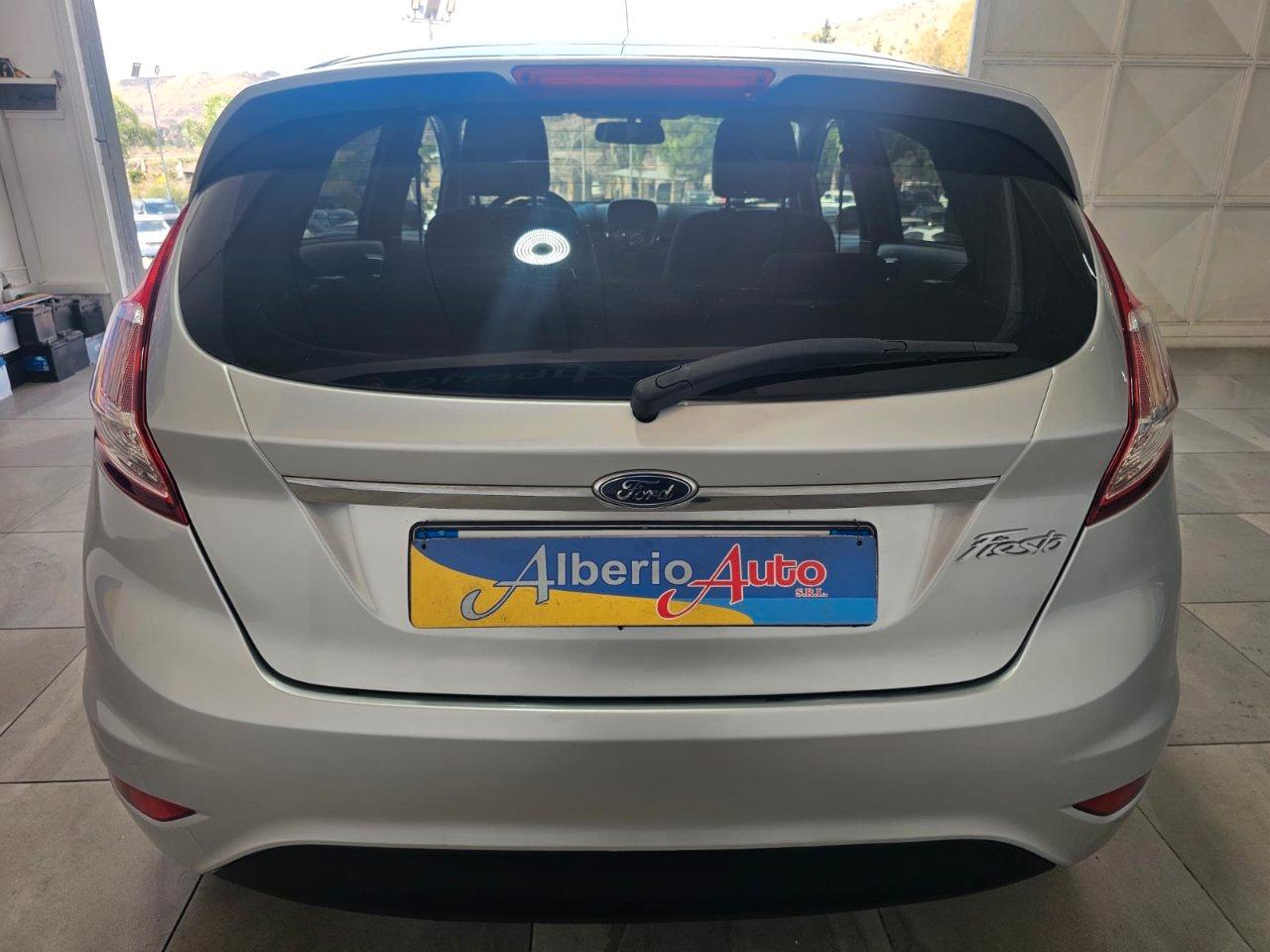 Ford Fiesta 5 Porte Fiesta 5p 1.5 tdci Titanium 75cv E6