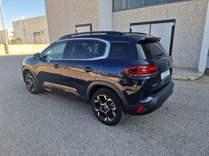 CITROEN C5 Aircross 2022 - C5 Aircross 1.6 hybrid phev Shine 225 e-eat8