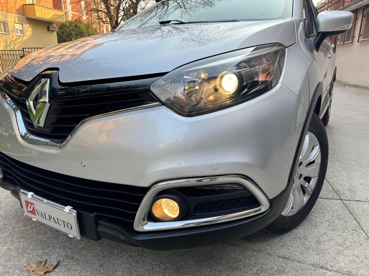 RENAULT CAPTUR 1.5dci