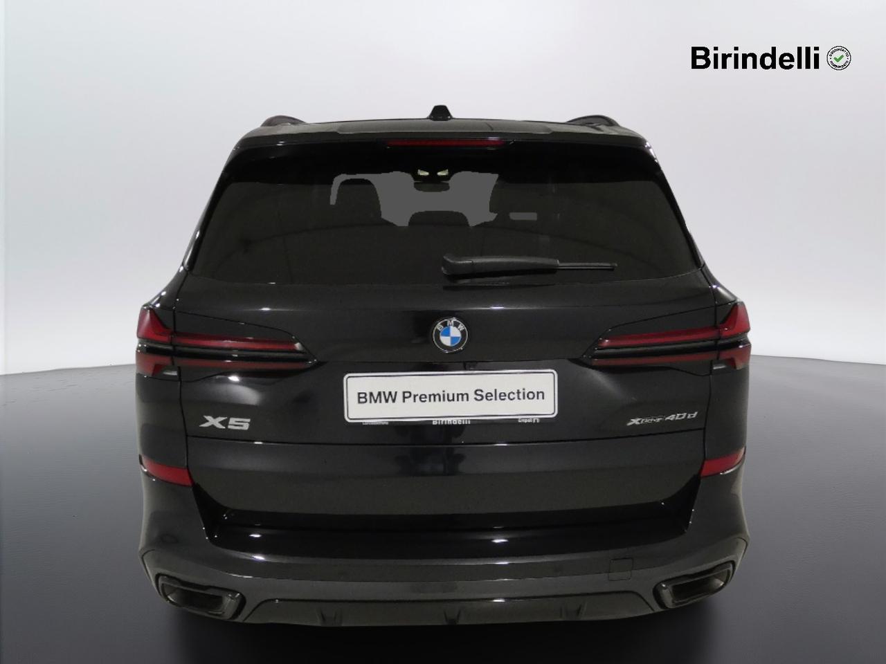BMW BMW X5 xDrive40d