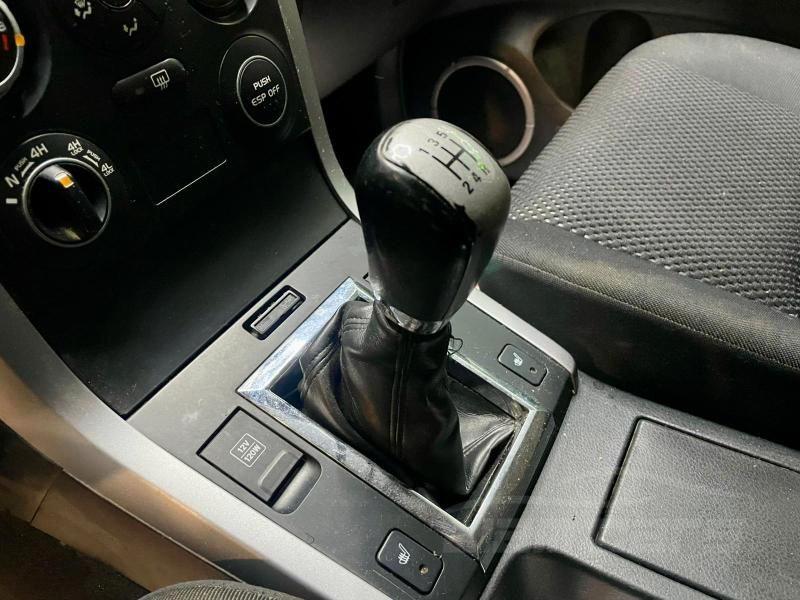 Suzuki Grand Vitara 5 Porte Grand Vitara 5p 1.9 ddis Executive