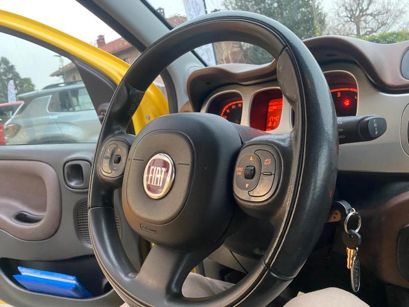 Fiat Panda Cross Panda 1.3 mjt 16v Cross 4x4 80cv