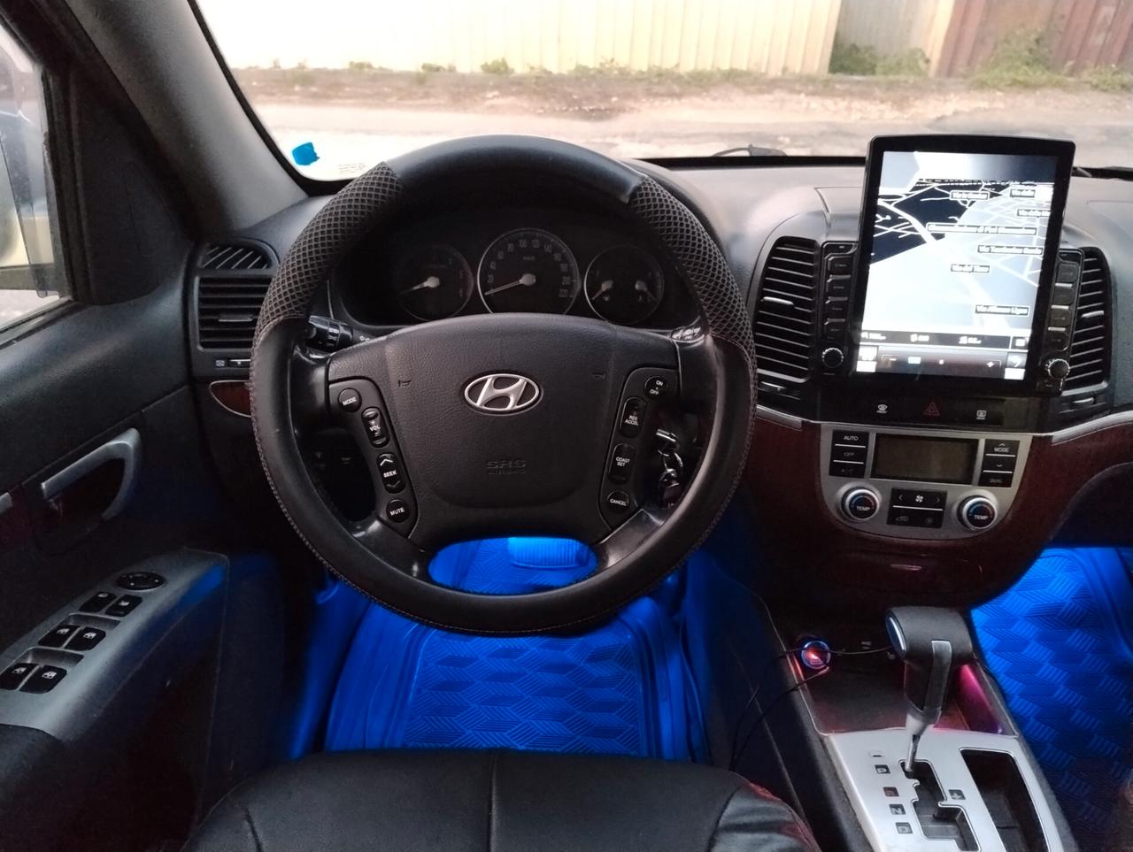 Hyundai Santa Fe 2.2 CRDi VGT 155CV - 2007