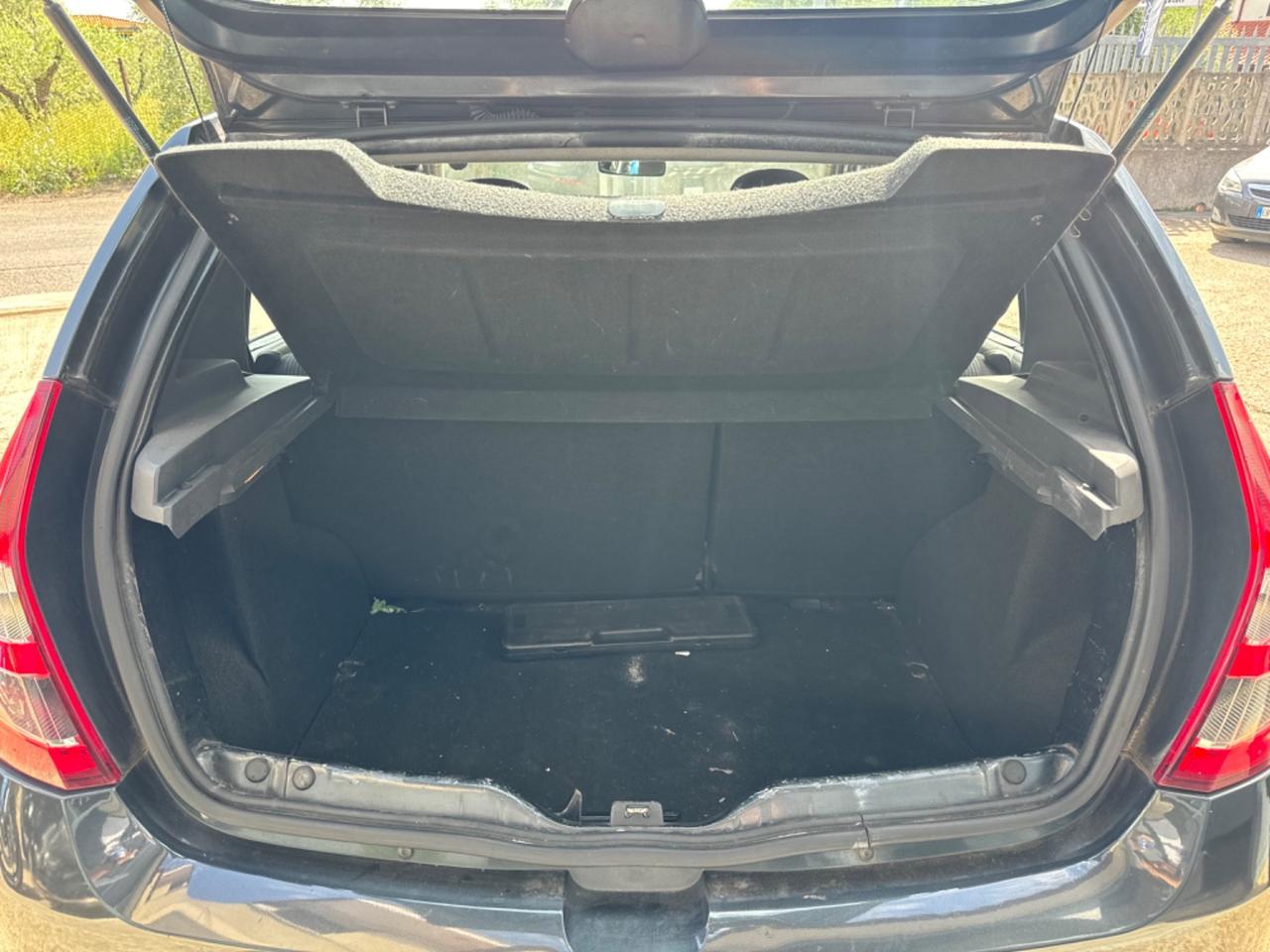 Dacia Sandero 1.4 8V GPL TESTATA DA FARE!