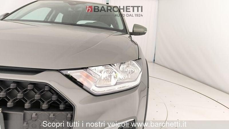 Audi A1 30TSI S-TRONIC ADMIRED