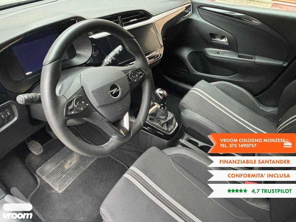 OPEL Corsa 6ª serie Corsa 1.2 100 CV GS