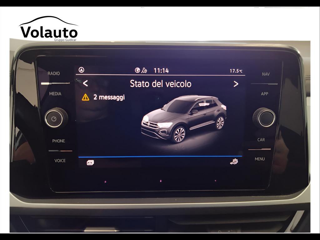 VOLKSWAGEN T-Roc 2022 - T-Roc 1.5 tsi Life dsg