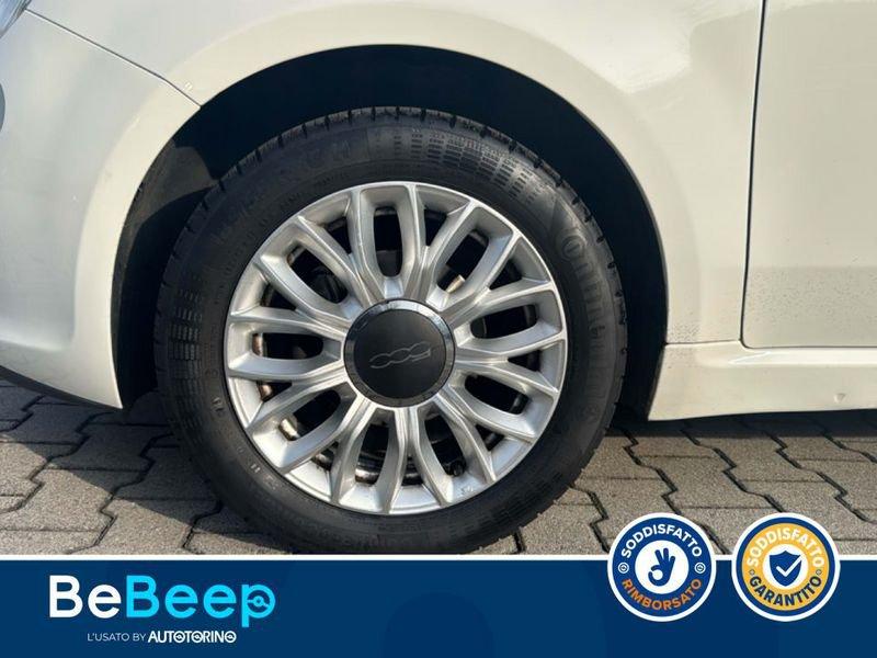 FIAT 500 1.2 LOUNGE 69CV E6