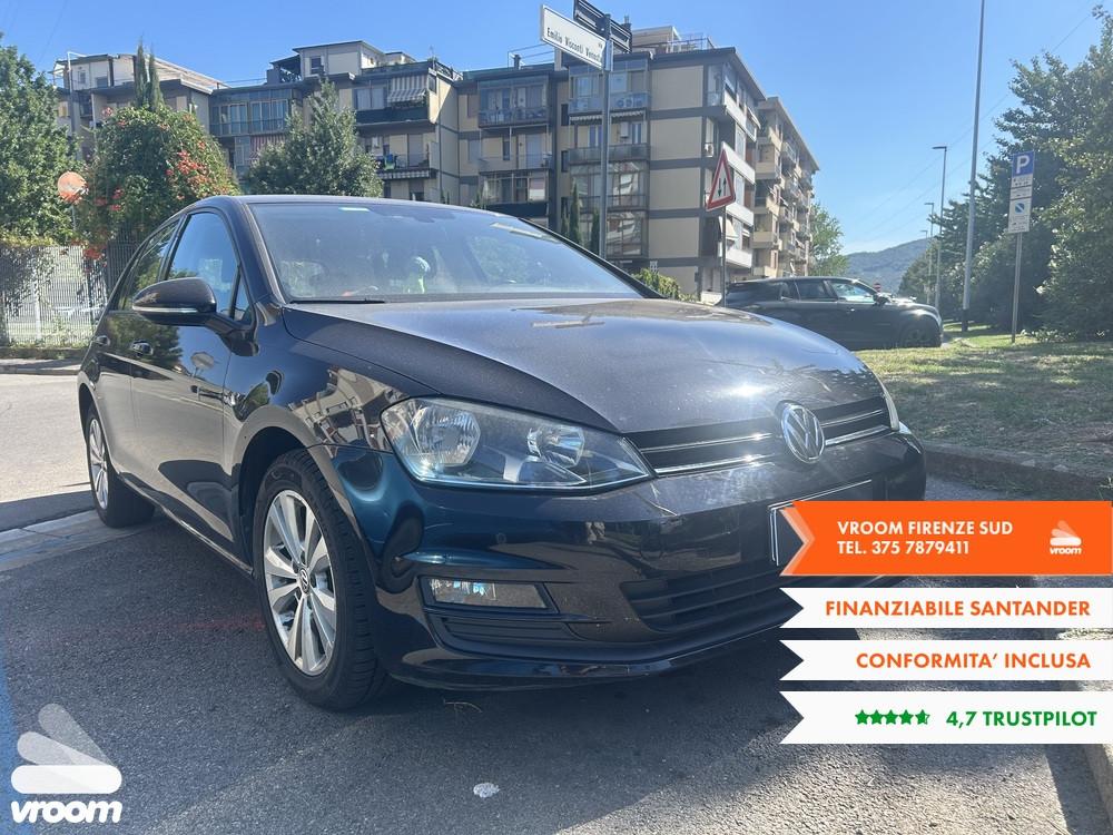 VOLKSWAGEN Golf 7ª serie Golf 1.6 TDI 110 CV 5...
