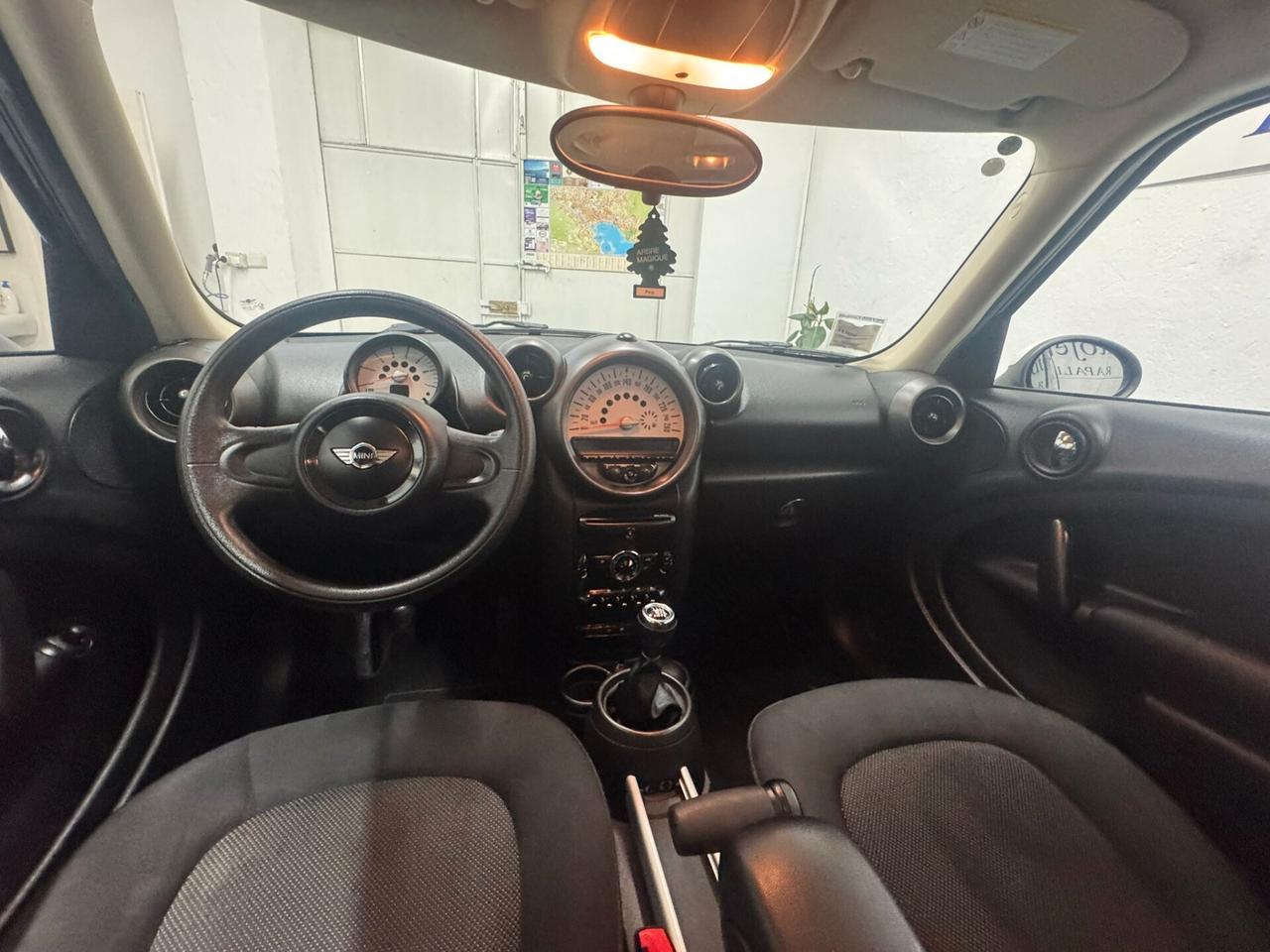 Mini Cooper Countryman 1.6 One D