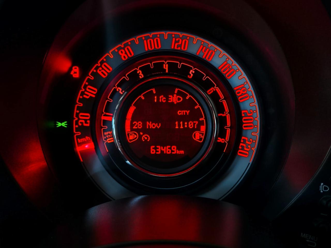 Fiat 500 Sport 1.0cc Hybrid 69cv Neopatentati CarPlay