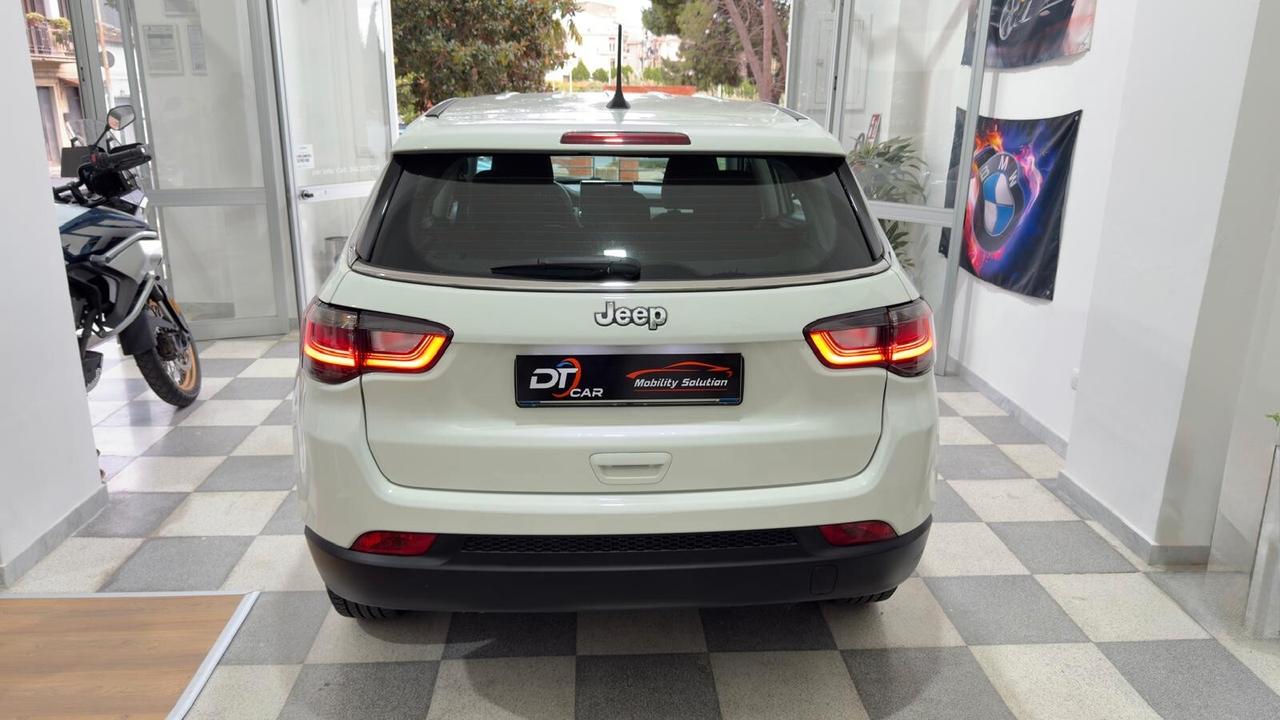 Jeep Compass 1.6 Multijet II 2WD Longitude