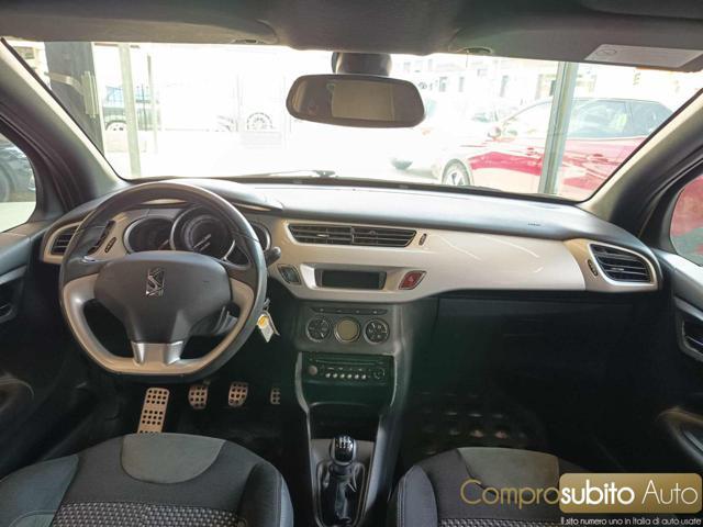 DS AUTOMOBILES DS 3 1.4 VTi 95 CMP-5 Chic