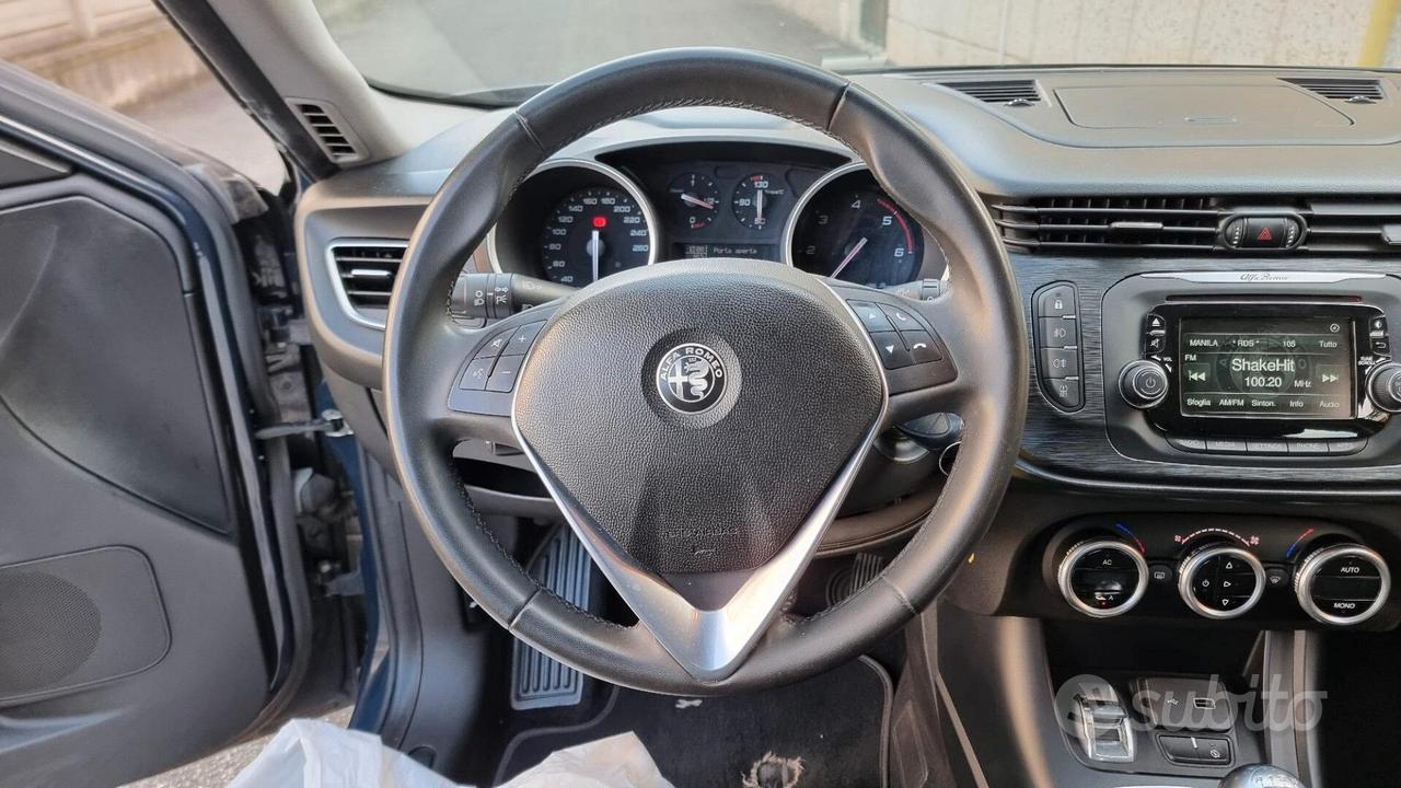 Alfa Romeo Giulietta 1.6 JTDm 120 CV