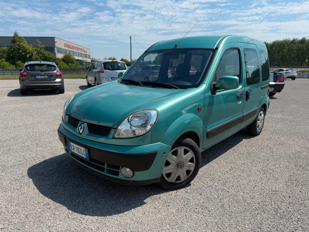 Renault Kangoo 1.2 Benzina/Gpl 5p.