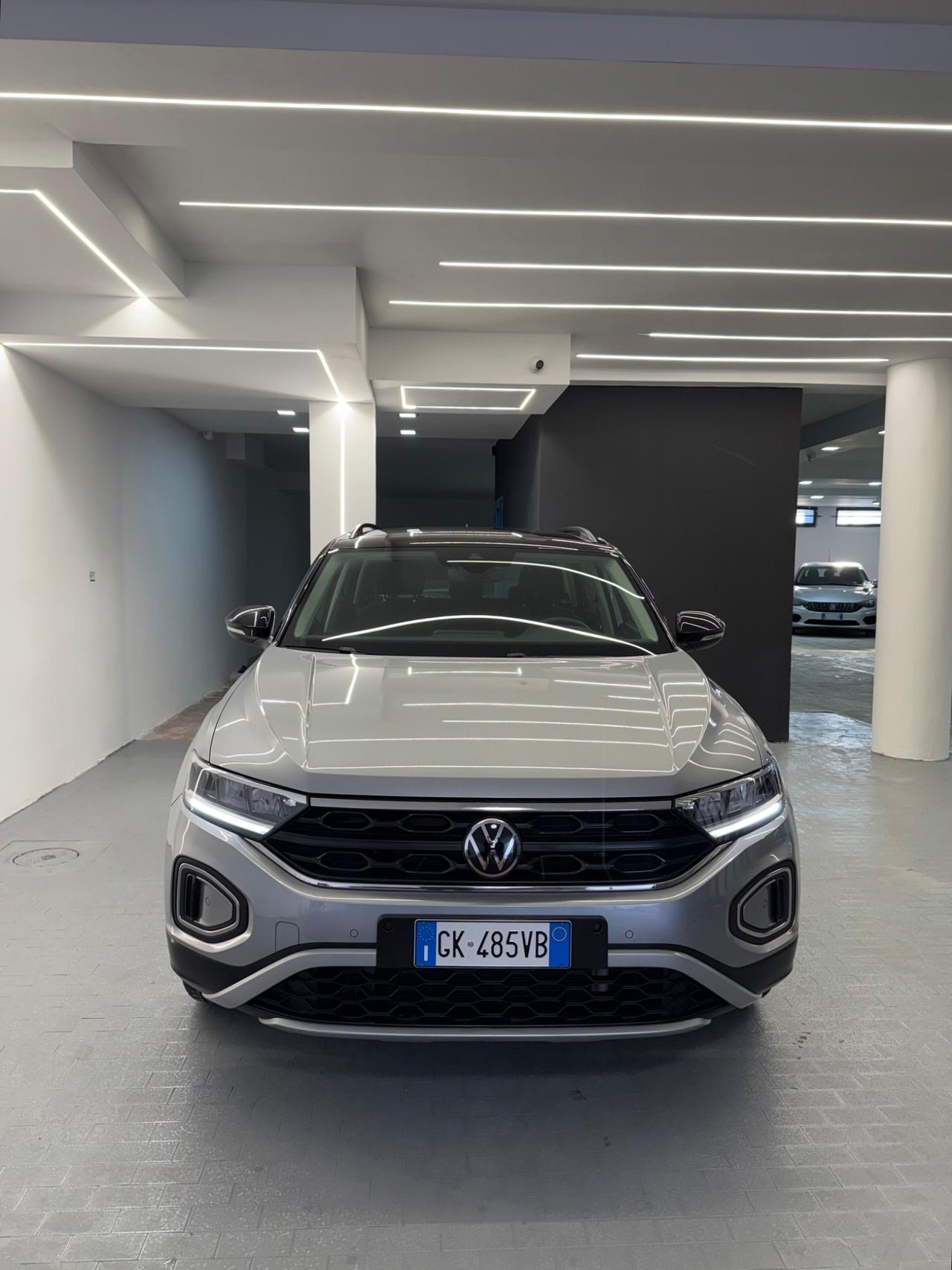 Volkswagen T-Roc 1.0 TSI Style