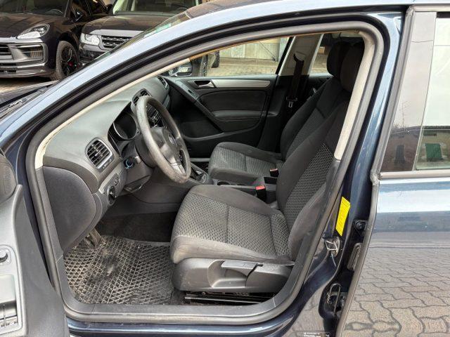 VOLKSWAGEN Golf 1.6 TDI DPF 5p. Comfortline