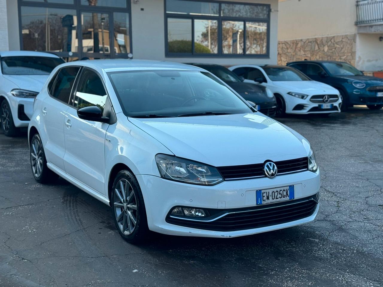 Volkswagen Polo 1.2 TSI 5p. Fresh