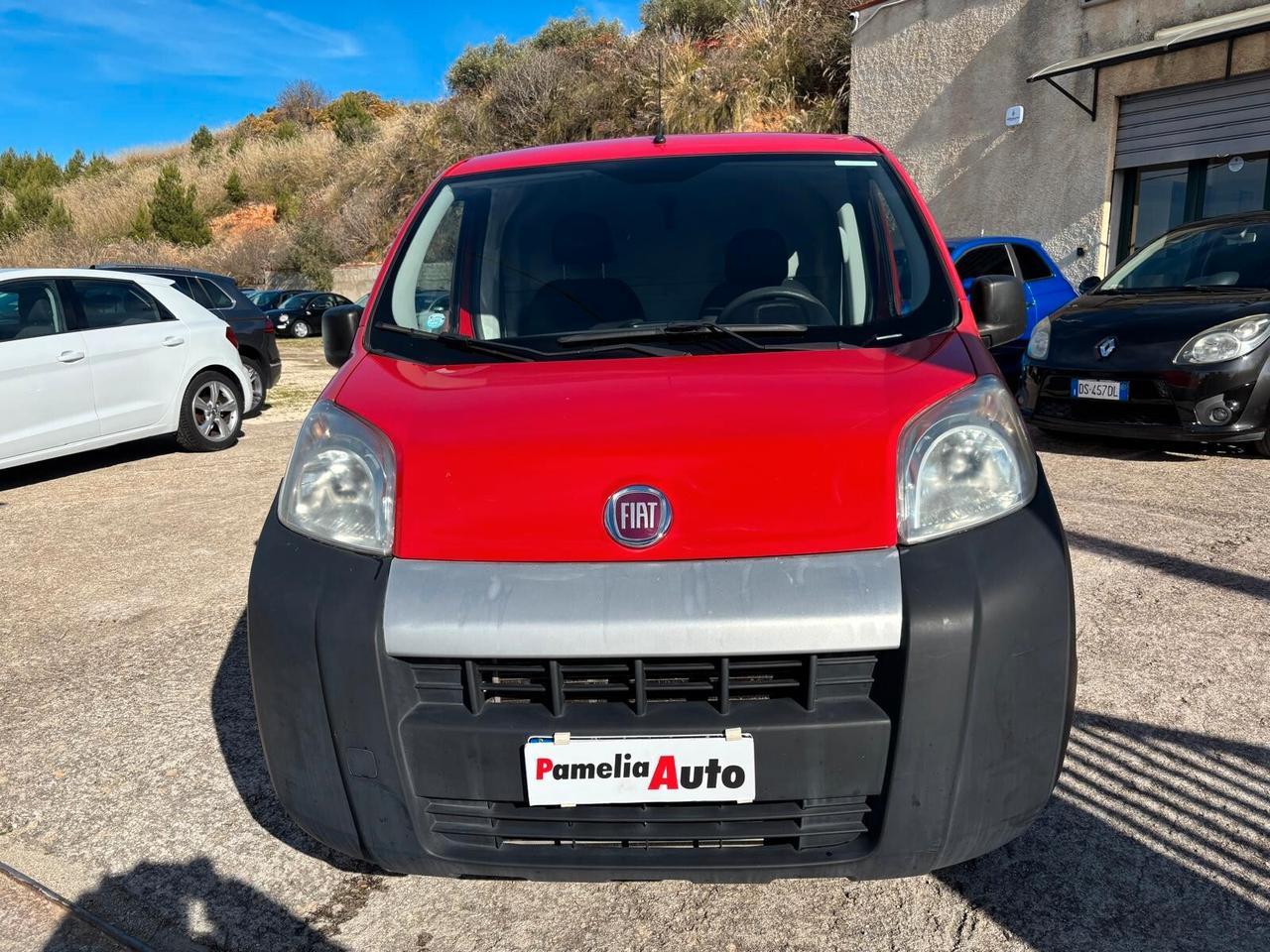 Fiat Fiorino 1.3 mjt 95 cv furgone 2016 km 57000