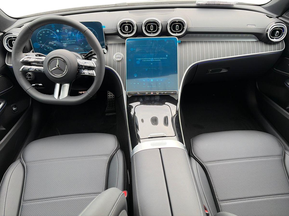 Mercedes-Benz C 220 d 4MATIC Station Wagon