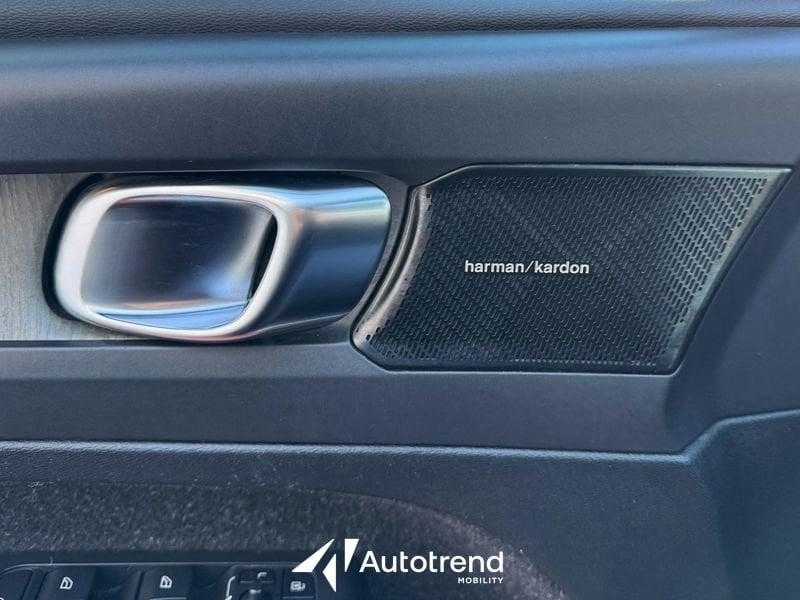 Volvo XC40 D3 150 CV Automatica NAVI TETTO LED Inscription