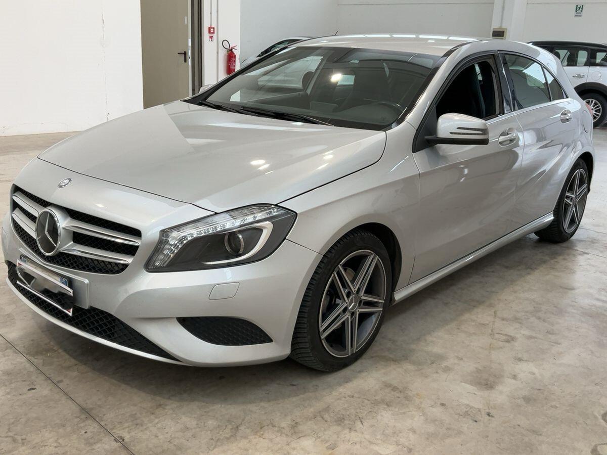 Mercedes-benz A 180 CDI Sport