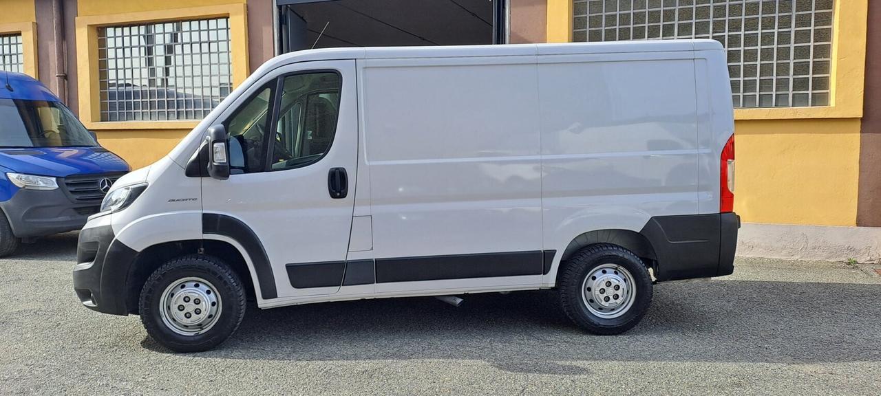 FIAT DUCATO 2.3 MTJ 120 CV CH1 TN-PM -KM. 77000 CERTIFICATI!
