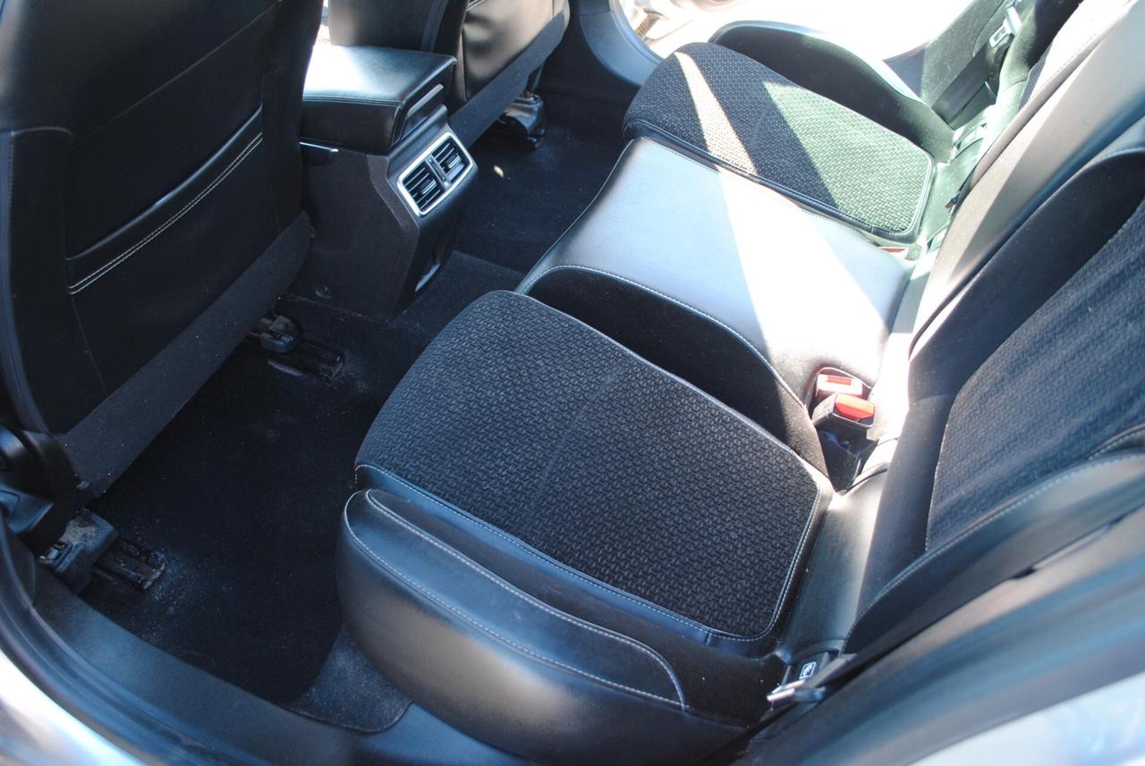 RENAULT MEGANE STATION WAGON 1.5 DCI 110 CV