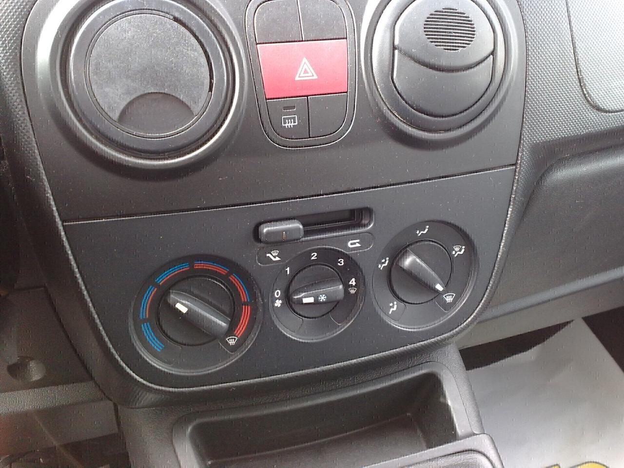 Fiat Fiorino 1.3mjet 95 cv 4 POSTI - 2017