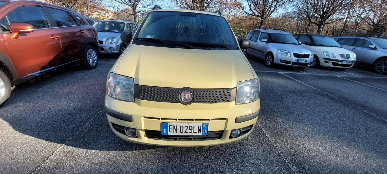 Fiat Panda 1.4 Natural Power Classic