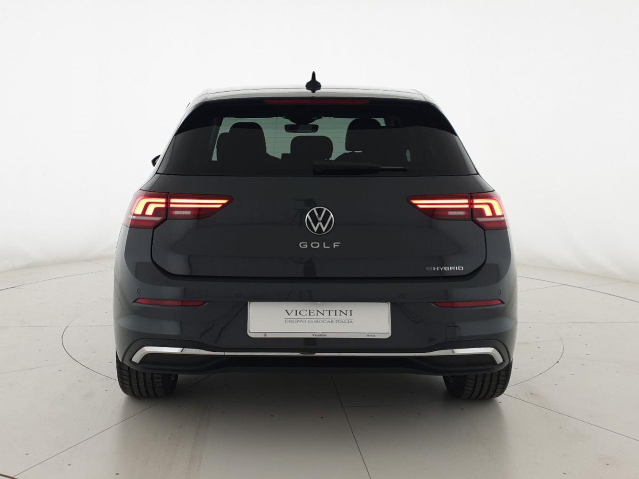 Volkswagen Golf 1.5 tsi ehybrid style 204cv dsg