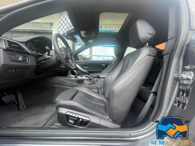 BMW 435 i Aut. Msport ProM-Mo