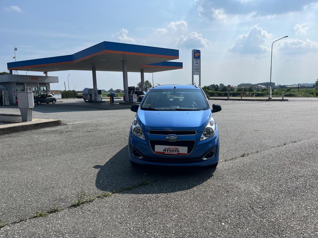 Chevrolet Spark GPL