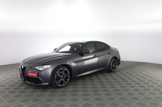 ALFA ROMEO Giulia Giulia 2.2 Turbodiesel 210 CV AT8 AWD Q4 Veloce