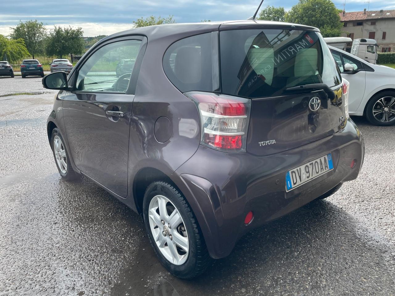 Toyota iQ 1.0 Multidrive
