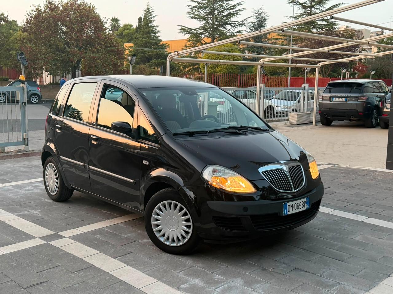 Lancia MUSA 1.3 Multijet 16V Oro