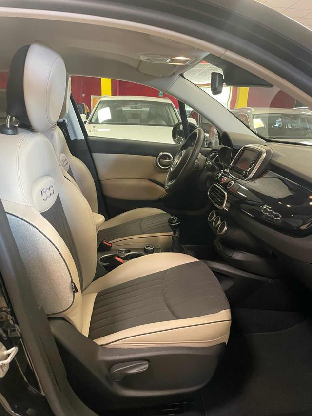 FIAT 500X 1.6 MultiJet 120 CV Lounge*OK GUIDA NEO P*